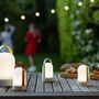 Rechargeable Portable Mini LED Lamp Set + Carry Handle, thumbnail 6 of 10