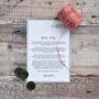 Personalised Children’s Christmas Letter From Santa, thumbnail 7 of 11