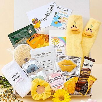 Exam Care Package | Good Luck Gift Box: New Job, Exam , Pre Interview Care, 3 of 12