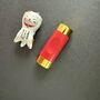 Luxury Personalised Red Chopsticks, thumbnail 8 of 9