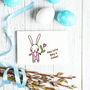 Personalised Easter Card, thumbnail 1 of 2