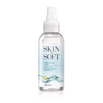 Avon Skin So Soft Original 150ml, 3 of 3