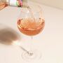 Bridesmaid Wedding Gin Glass, thumbnail 1 of 3
