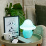 Shroom Shine Mushroom Shaped Table Lamp, thumbnail 4 of 5