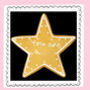 You Are A Star Letterbox Biscuit, thumbnail 1 of 2