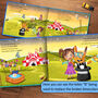 Personalised Christmas Story Book For Children, thumbnail 3 of 11