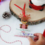 Personalised Money Gift Holder Reindeer, thumbnail 6 of 7