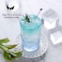 Blue Hawaiian Cocktail Candle Scented/Unscented, thumbnail 1 of 2