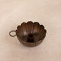Candle Holder, Scallop, thumbnail 1 of 5