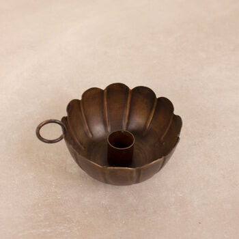 Candle Holder, Scallop, 2 of 5