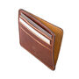 Men's Classic Leather Credit Card Holder 'Marco', thumbnail 7 of 12