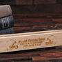 Personalised Wood Pencil Box Case, thumbnail 2 of 5