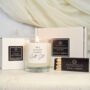 Engagement Gift Personalised Engagement Candle Gift Set, thumbnail 6 of 6