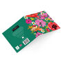 Summer Poppies Kitchen Accessories Card And Gift Set, thumbnail 3 of 12