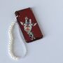 Beaded Phone Strap, thumbnail 3 of 12