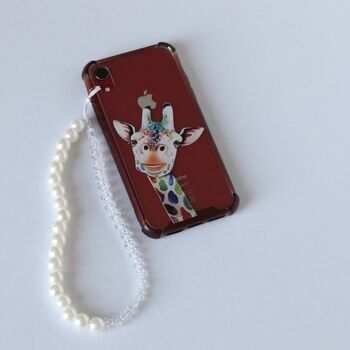 Beaded Phone Strap, 3 of 12