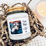 Personalised Pet Loss Candle – The Goodest Girl Memorial Gift, thumbnail 1 of 10