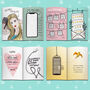 Personalised Get Off Your Phone Detox Book, thumbnail 8 of 8