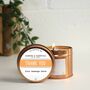 Thank You Personalised Candle, thumbnail 1 of 3