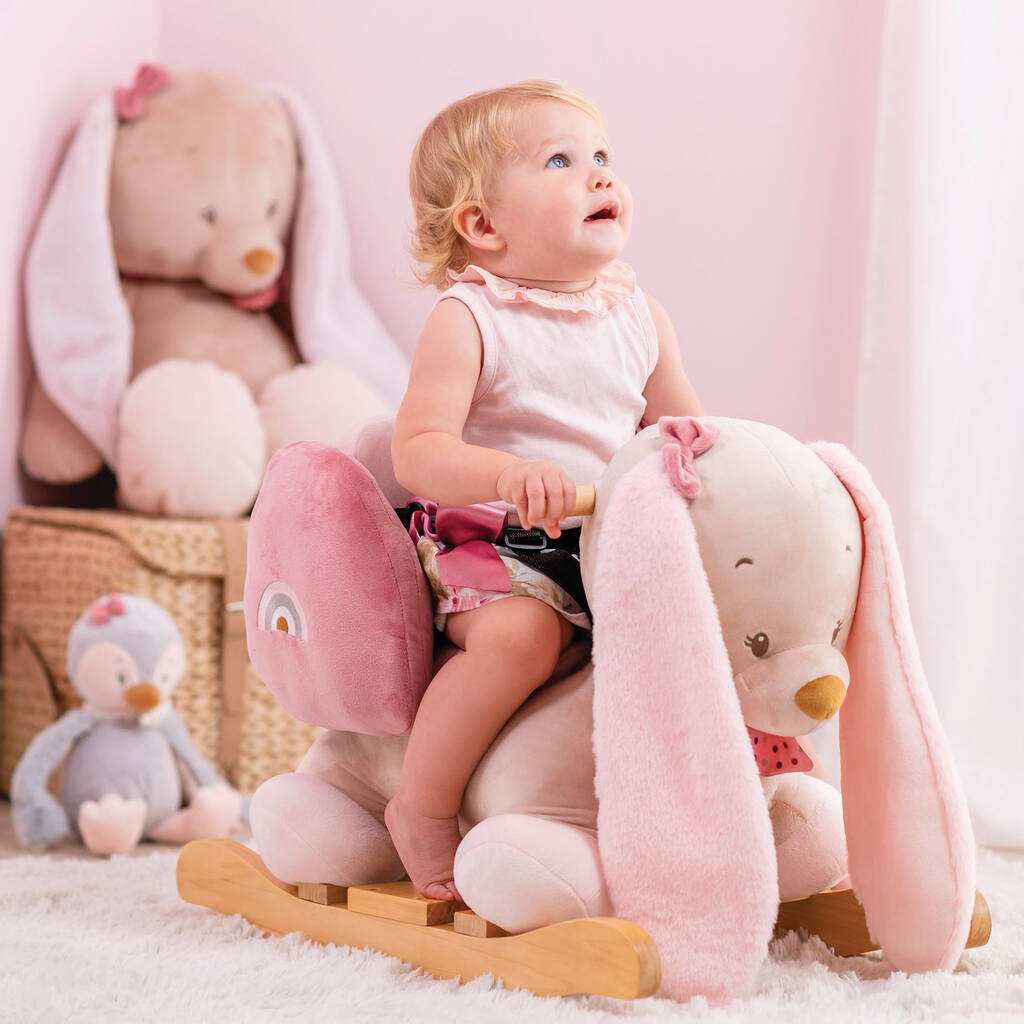 Image of Rocking Rabbit 9m+