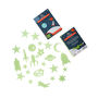 Little Tribe Glow In The Dark Stars Pack Of 30, thumbnail 3 of 6