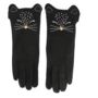 Feline Cat Gloves, thumbnail 2 of 3