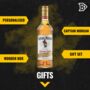 Beer Hunter Personalised Happy Birthday Captain Morgan's Rum Gift, thumbnail 2 of 7