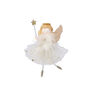 Gold Angel Hanging Decoration | Blonde, thumbnail 2 of 2