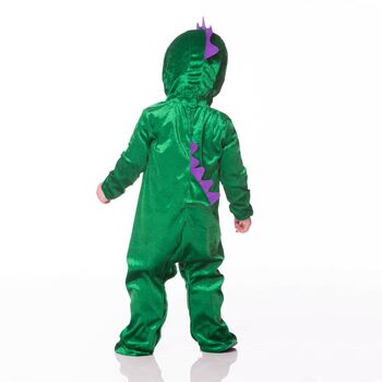 Personalised Dinosaur Baby Costume, 3 of 8