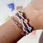 The Beaded Daisy Bracelet Kit, thumbnail 8 of 9