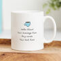 Personalised Mug 'Tearrific Step Dad', thumbnail 2 of 3