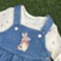 Peter Rabbit | Flopsy Sew On Patch, thumbnail 3 of 3