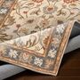 Traditional Wool Hand Made Area Rug, thumbnail 2 of 9