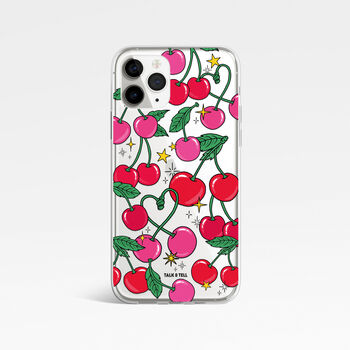 Cherry Phone Case For iPhone, 9 of 9