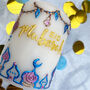 Henna Inspired Eid Candle, thumbnail 3 of 3