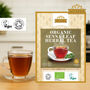 Organic Senna Tea 40 Bags Laxative Tea For Constipation Relief UK Certified Organic By Soil Association, thumbnail 10 of 12