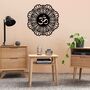 Wooden Om Sign Wall Art Home Hanging Decoration, thumbnail 9 of 11