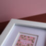 Fabulous Mum Mini Art Print, thumbnail 6 of 11