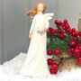 Christmas Angel Decoration, thumbnail 1 of 3