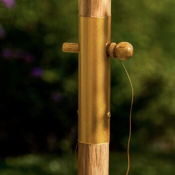 Teak Parasol, 8 of 11