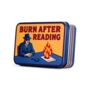 Match Tin Storage Box Candle Home Accessory Matches | Burn After Reading, thumbnail 4 of 7