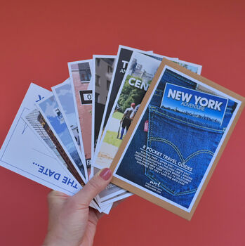 New York Pocket Travel Guide, 8 of 12