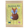 Foxy Felt Sewing Kit, thumbnail 2 of 4