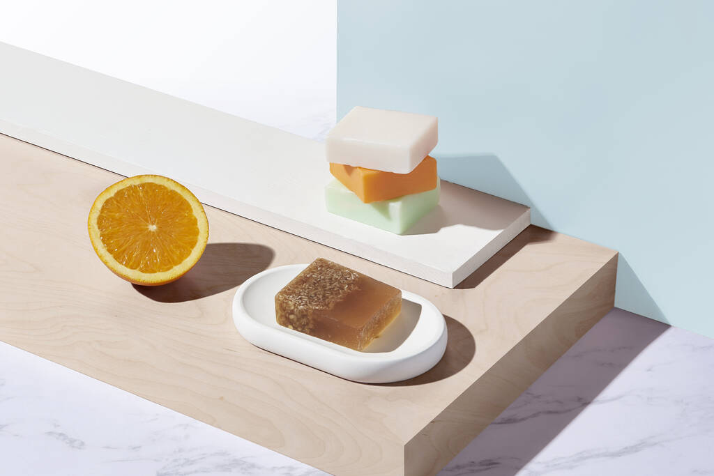 Luxurious Hand Soap Collection Gift Set By Grüum