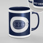 Any UK Football Stadium Mug, thumbnail 1 of 3