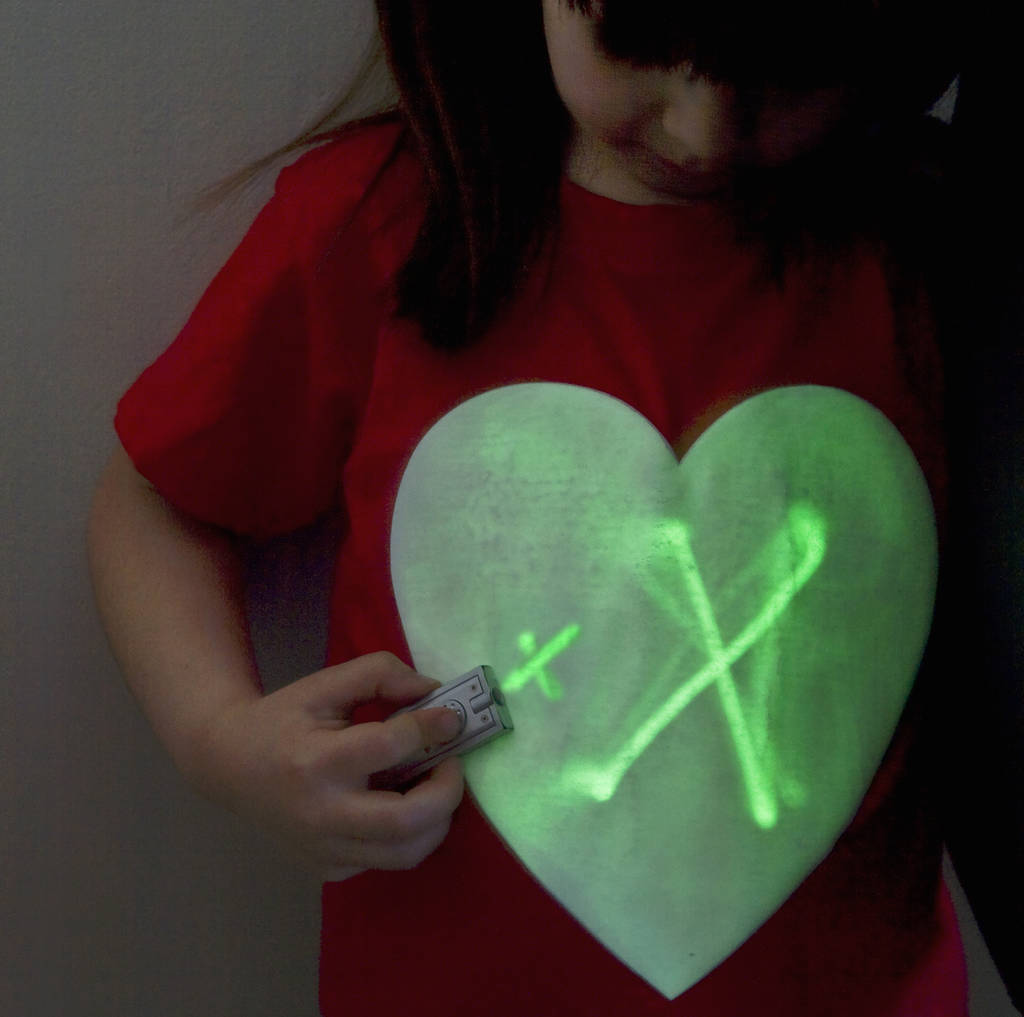 glow in the dark t shirt print