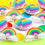 Colourful Rainbow Paper Clip, thumbnail 6 of 7