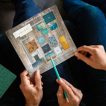 Egyptian Adventure Escape Room Game Perfect For All Occasions Age Nine+, 3 of 6