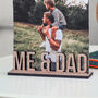 Personalised Me And Mum Photo Frame Holder Mother's Day, thumbnail 7 of 10