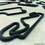 Formula One Circuits Collection Mini Series, thumbnail 5 of 7